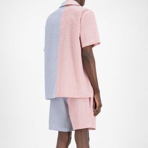 Daily Paper Matching Two Piece Set shorts + shirt